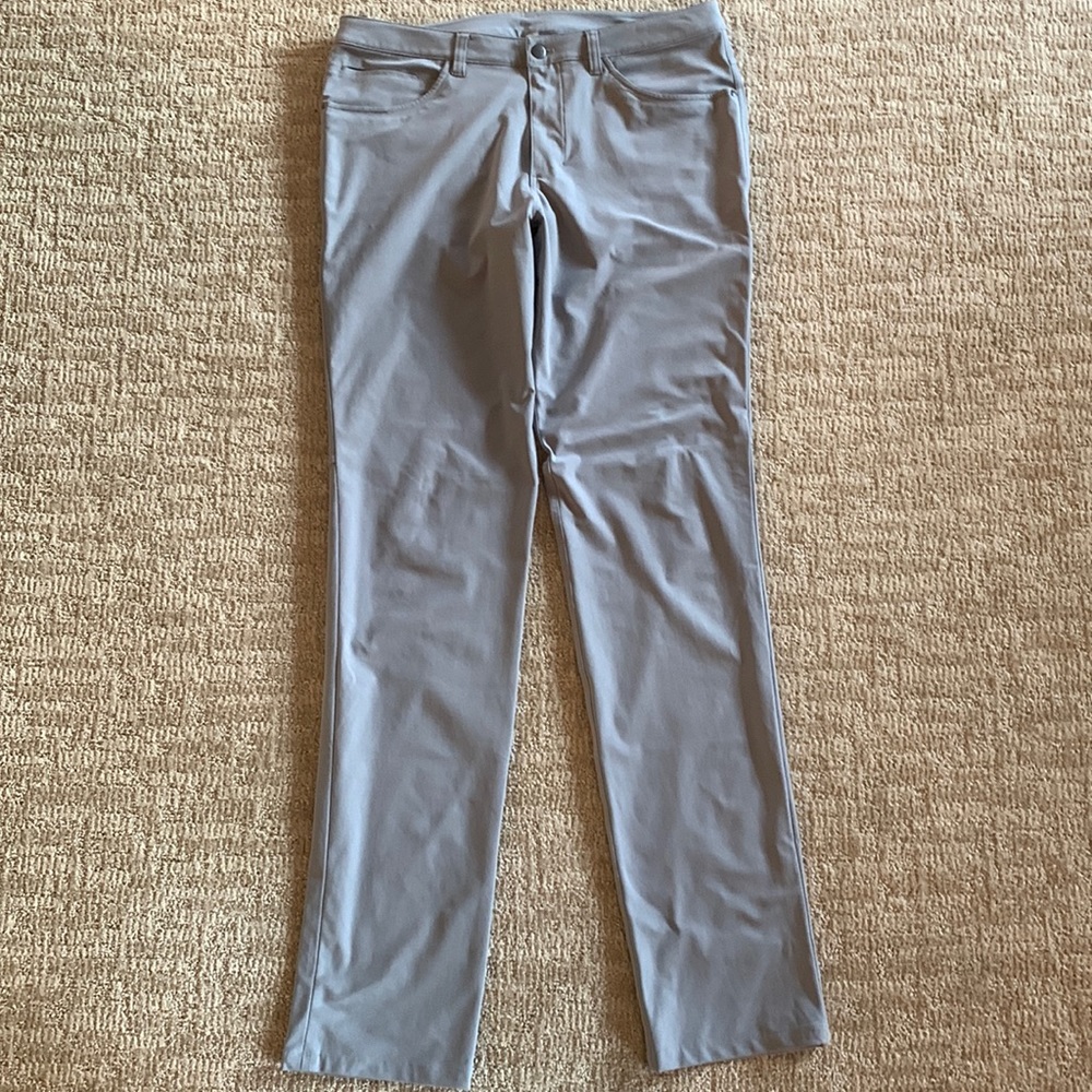 Lululemon Men’s ABC Pants